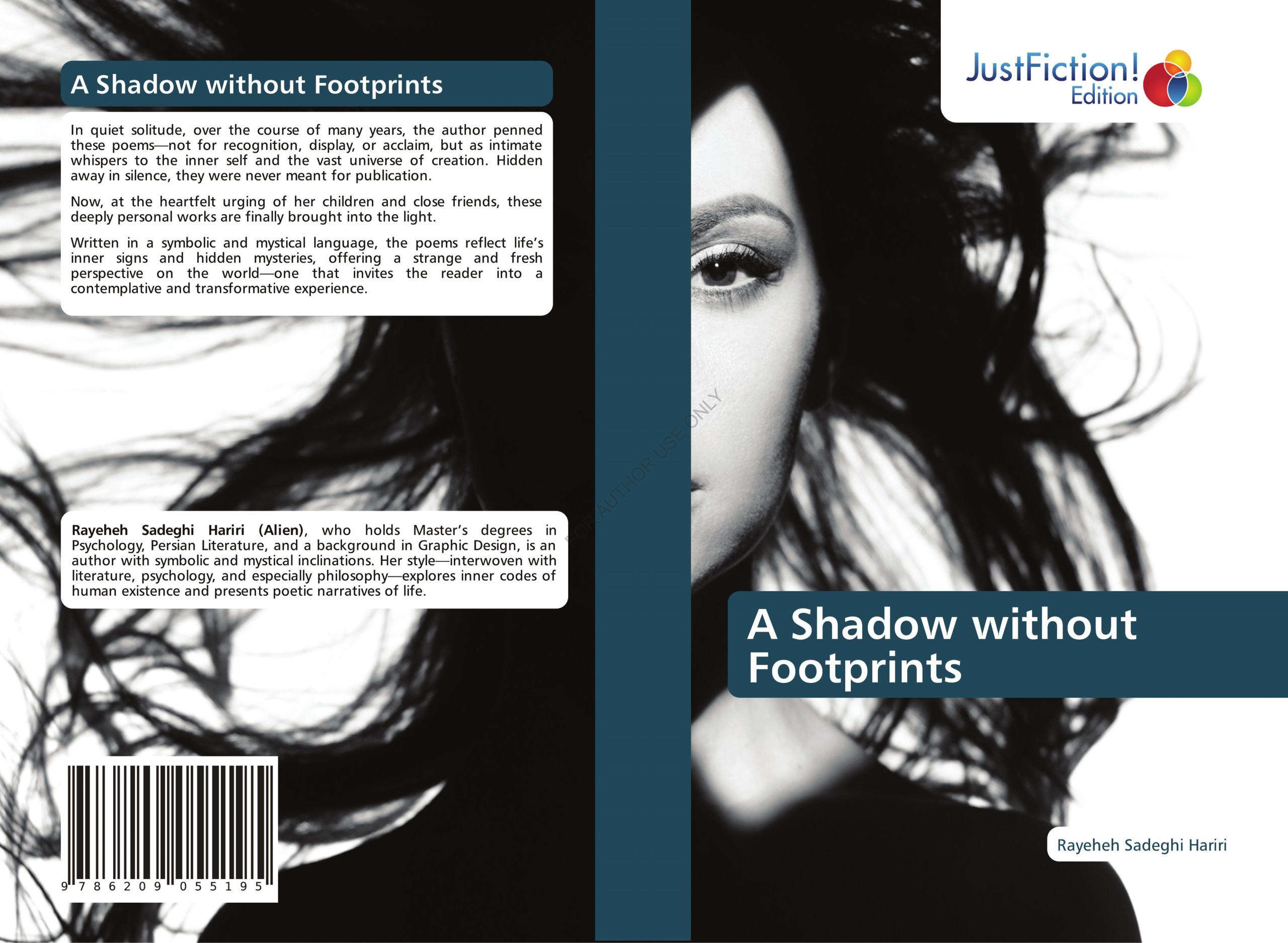 کتاب A Shadow Without Footprints