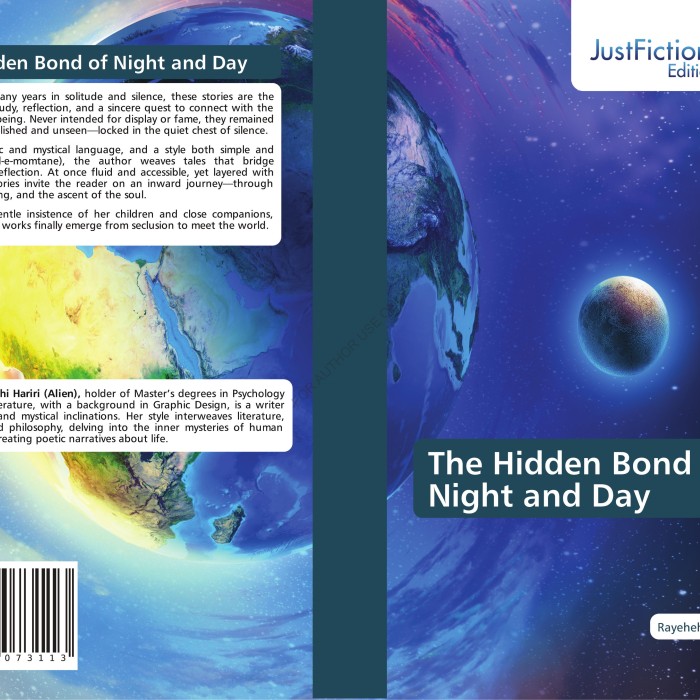 کتاب The Hidden Bond of Night and Day
