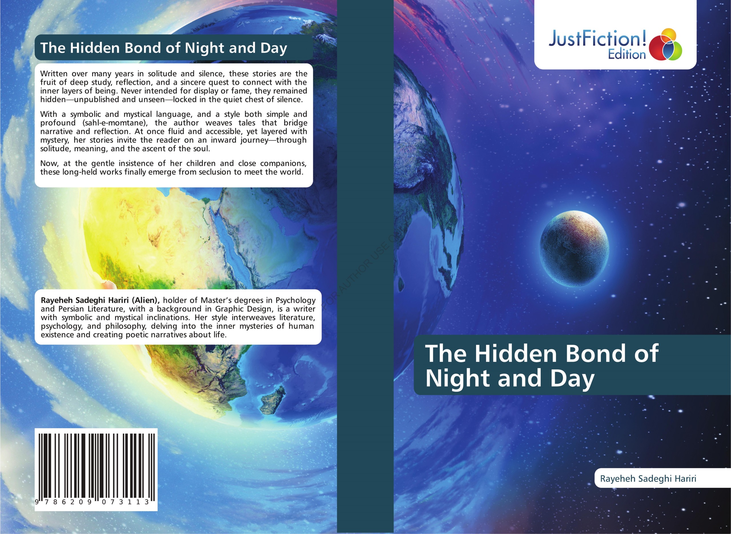 کتاب The Hidden Bond of Night and Day