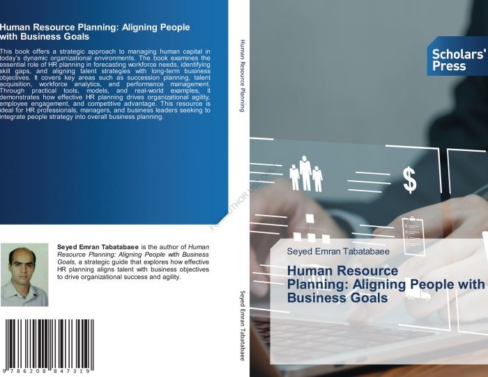 کتاب Human Resource Planning Aligning People with Business Goals