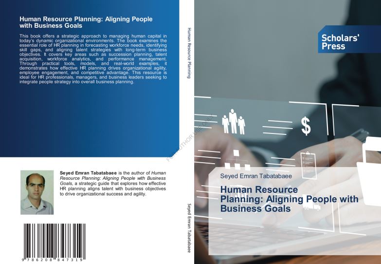 کتاب Human Resource Planning Aligning People with Business Goals