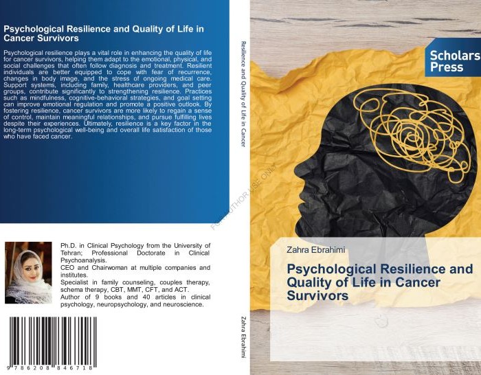 کتاب Psychological Resilience in Cancer Patients: Emotional Well-Being and Quality of Life