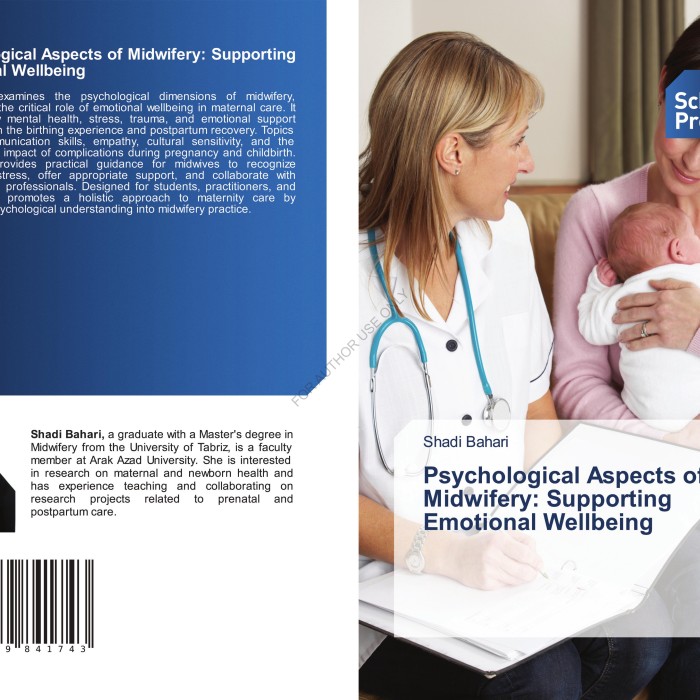 کتاب Psychological Aspects of Midwifery: Supporting Emotional Wellbeing