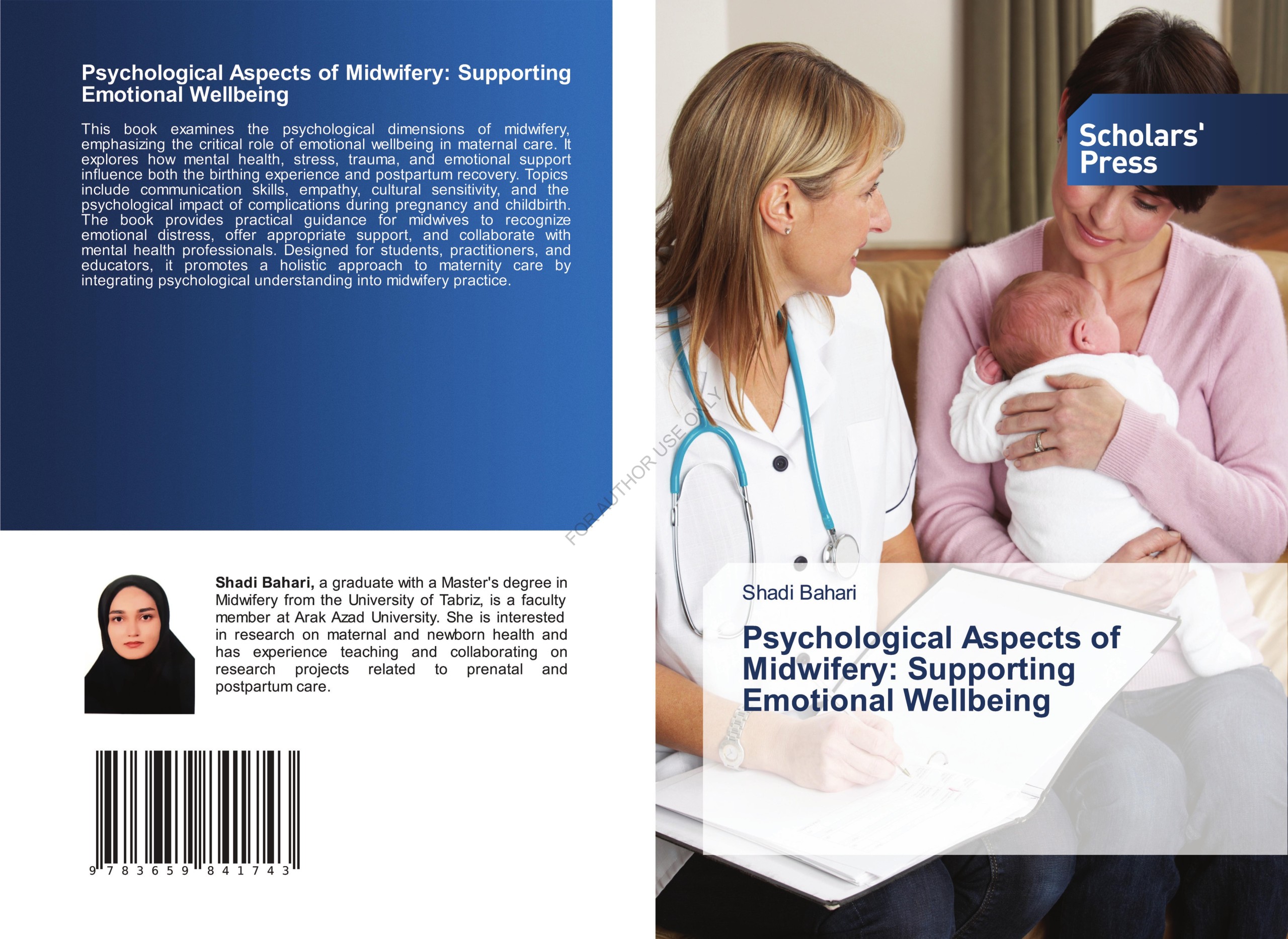 کتاب Psychological Aspects of Midwifery: Supporting Emotional Wellbeing
