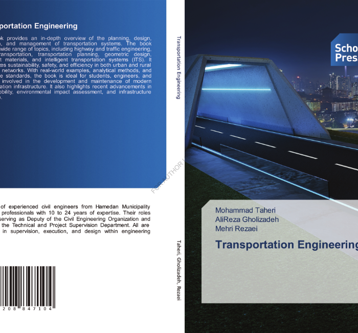 کتاب Transportation Engineering