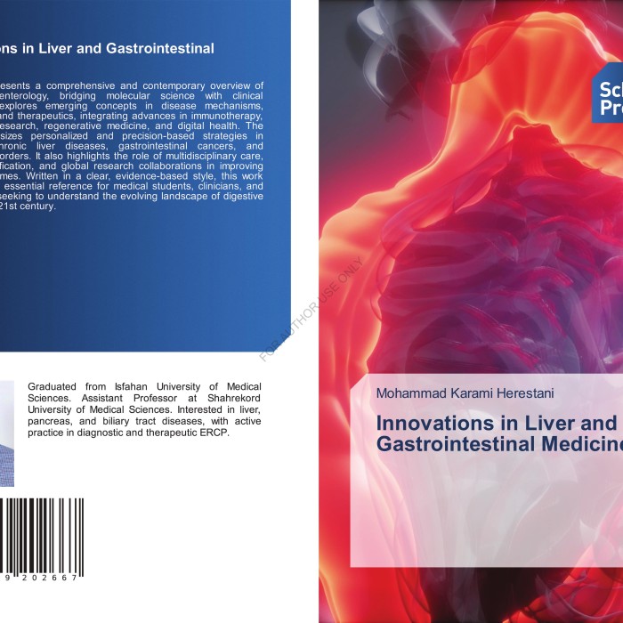 کتاب Innovations in Liver and Gastrointestinal Medicine