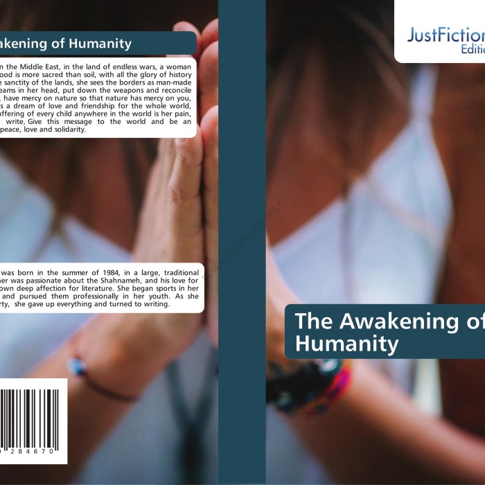 کتاب The Awakening of Humanity