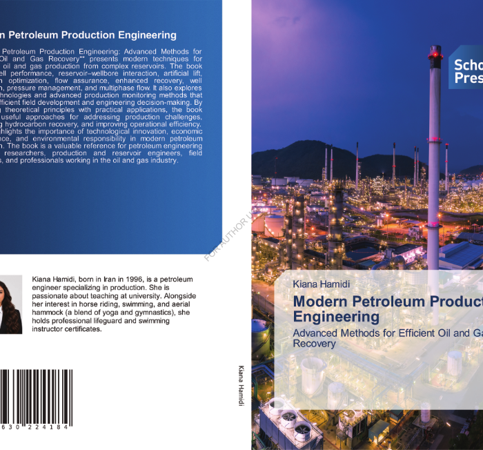 کتاب Modern Petroleum Production Engineering: Advanced Methods for Efficient Oil and Gas Recovery