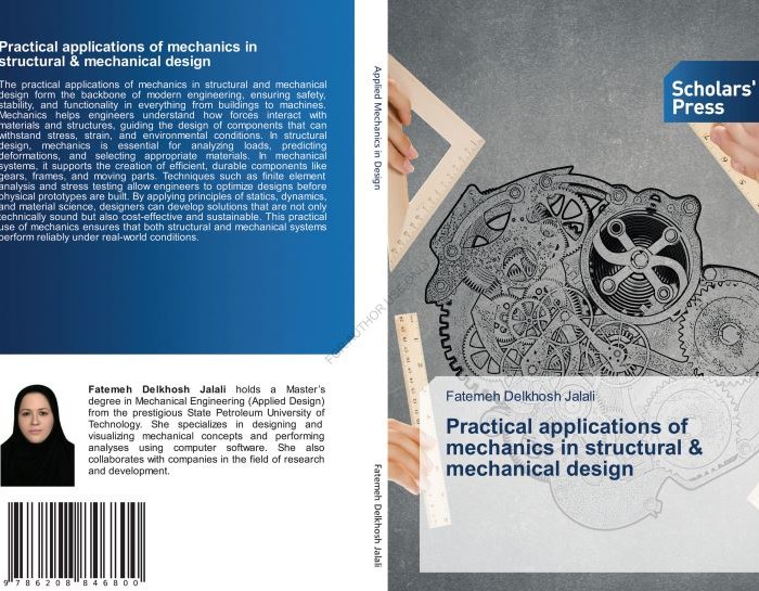 کتاب Practical applications of mechanics in structural and mechanical design