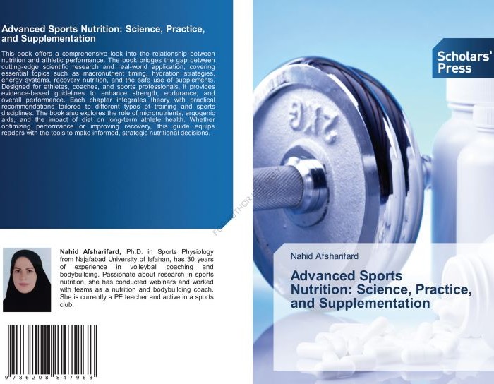 کتاب Advanced Sports Nutrition Science, Practice, and Supplementation