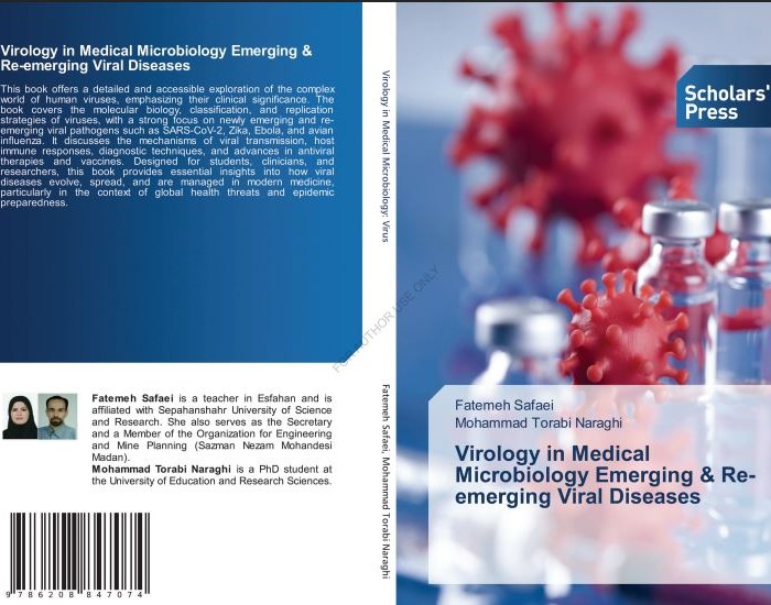 کتاب Virology in medical microbiology: emerging and re-emerging viral diseases.