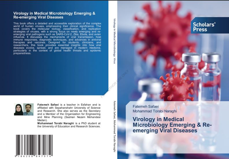 کتاب Virology in medical microbiology: emerging and re-emerging viral diseases.