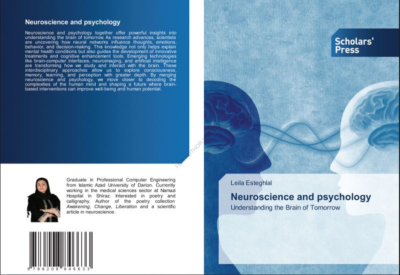 کتاب Neuroscience and psychology :Underestanding The brain of tomorrow