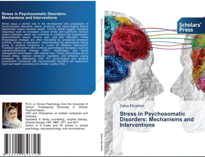 کتاب Stress in Psychosomatic Disorders: Mechanisms and Interventions