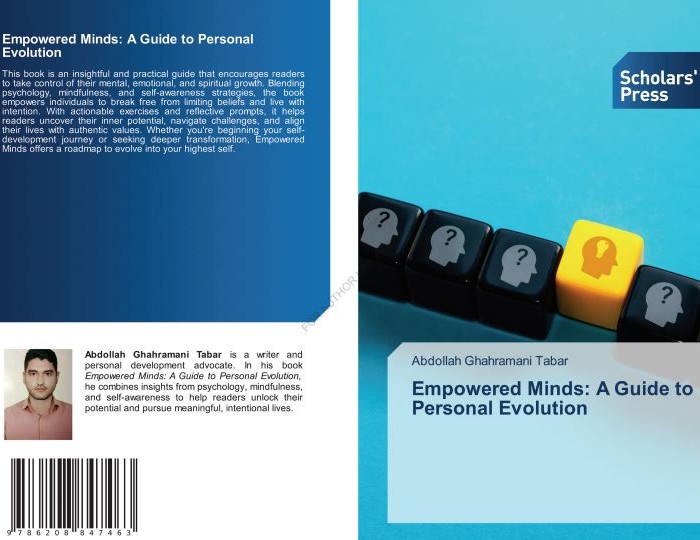 کتاب Empowered Minds: A Guide to Personal Evolution