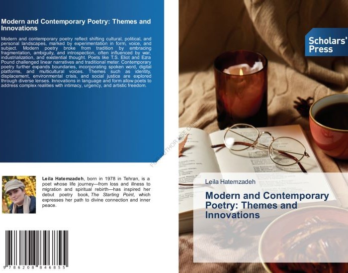 کتاب Modern and Contemporary Poetry: Themes and Innovations
