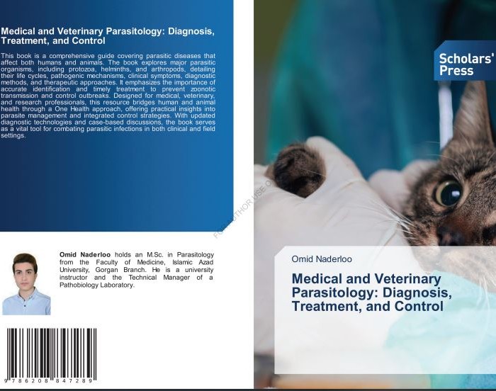 کتاب Medical and Veterinary Parasitology: Diagnosis, Treatment, and Control