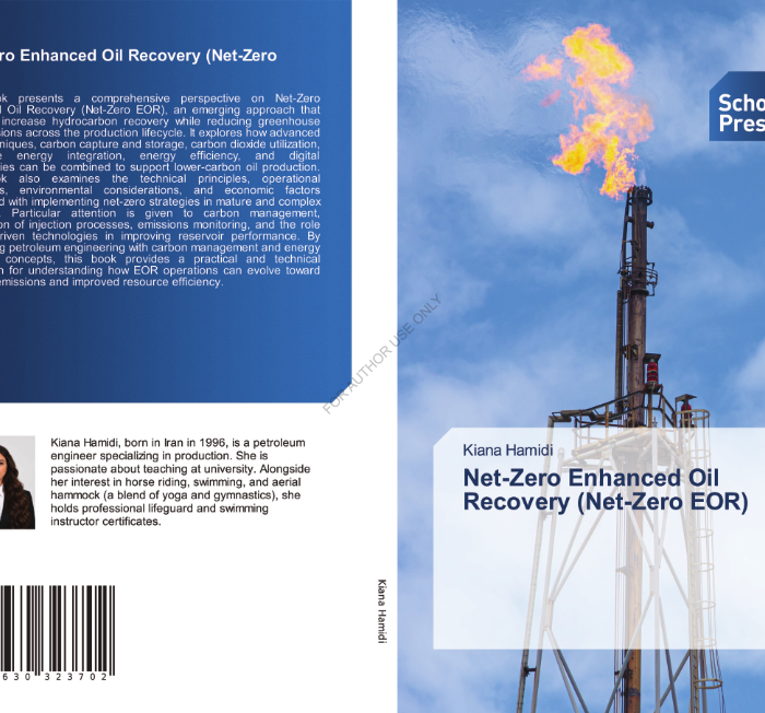 کتاب Net-Zero Enhanced Oil Recovery (Net-Zero EOR)